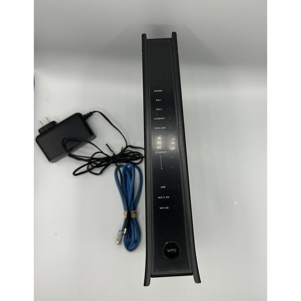 ZyXEL VMG4825-B10A Dualband Wireless DSL Bonding Gateway Router